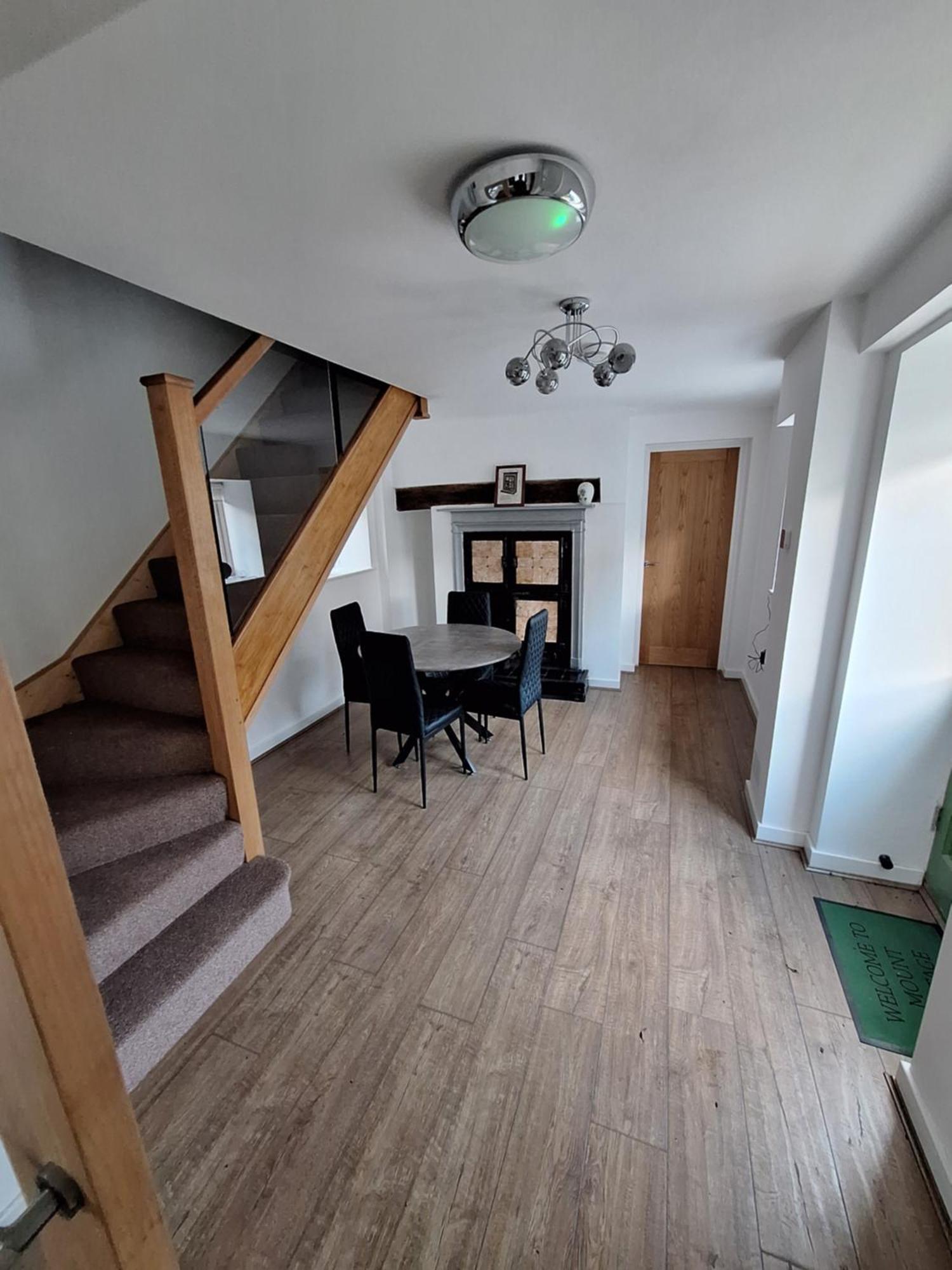 Mount Cottage Шрусбъри Екстериор снимка
